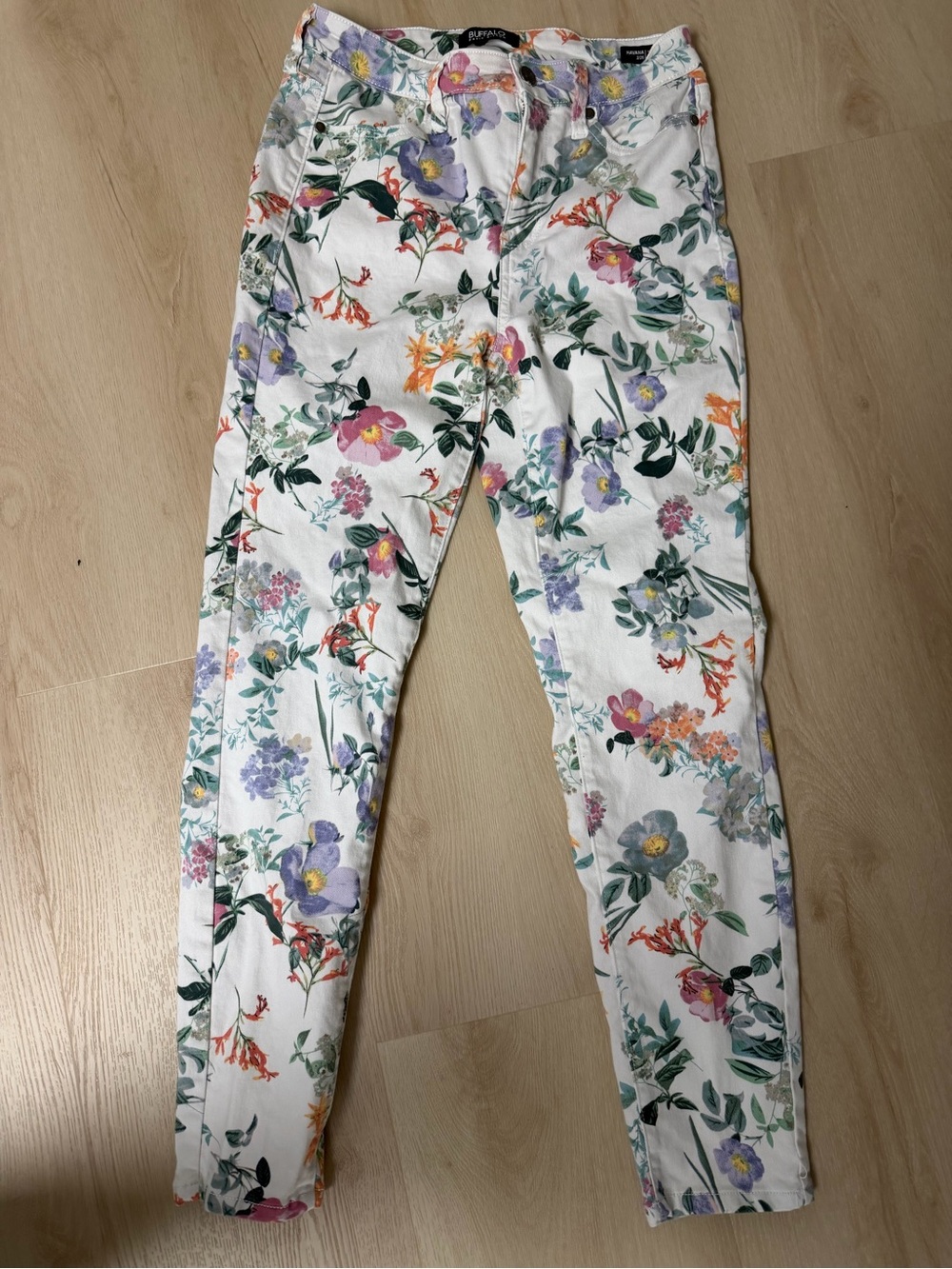 Buffalo Havana High Rise Ankle Pant